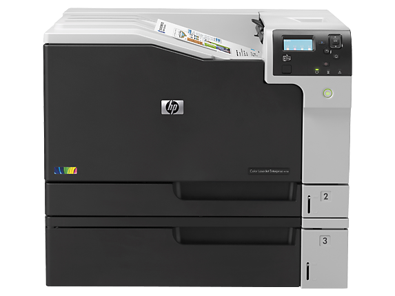 HP Color LaserJet Enterprise M750n Printer